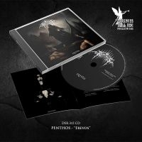 Penthos - Erevos in der Gruppe CD / Kommande / Hårdrock bei Bengans Skivbutik AB (5637770)