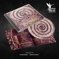 Gorleben - Menetekel in der Gruppe CD / Kommande / Hårdrock bei Bengans Skivbutik AB (5637771)