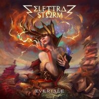 Elettra Storm - Evertale (Digipack) in der Gruppe CD / Kommande / Hårdrock bei Bengans Skivbutik AB (5637772)