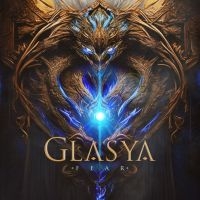 Glasya - Fear in der Gruppe CD / Kommande / Hårdrock bei Bengans Skivbutik AB (5637773)