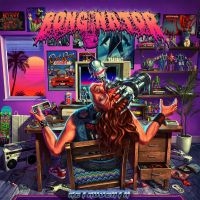 Bonginator - Retrodeath in der Gruppe CD / Kommande / Hårdrock bei Bengans Skivbutik AB (5637774)