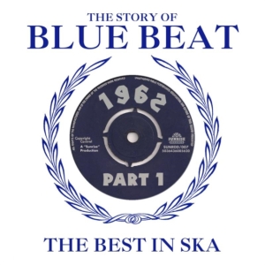 Blandade Artister - Best In Ska in der Gruppe CD bei Bengans Skivbutik AB (563779)