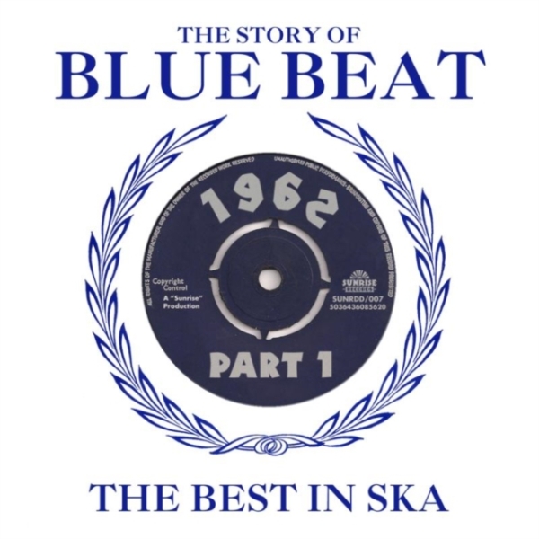 Blandade Artister - Best In Ska in der Gruppe CD / Bestseller bei Bengans Skivbutik AB (563779)