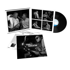 Stanley Turrentine - In Memory Of in der Gruppe VINYL / Kommande / Jazz bei Bengans Skivbutik AB (5637794)