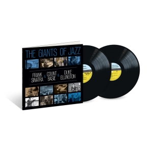 Frank Sinatra - Giants Of Jazz in der Gruppe VINYL / Kommande / Jazz bei Bengans Skivbutik AB (5637795)