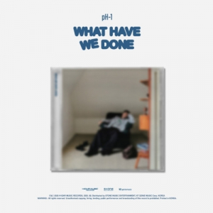 Ph-1  - What Have We Done in der Gruppe CD / Kommande / K-Pop bei Bengans Skivbutik AB (5637799)