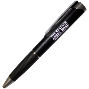 Beatles - Abbey Road Logo Plastic Ball Pen in der Gruppe MERCHANDISE / Merch / Pop-Rock bei Bengans Skivbutik AB (5637802)