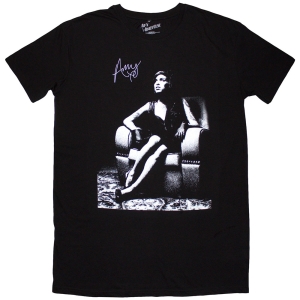 Amy Winehouse - Chair Lady Bl T-Shirt Dress in der Gruppe MERCHANDISE / T-shirt / RnB-Soul bei Bengans Skivbutik AB (5637934r)