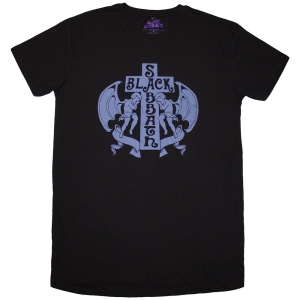 Black Sabbath - Angels Lady Bl T-Shirt Dress in der Gruppe MERCHANDISE / T-shirt / Hårdrock bei Bengans Skivbutik AB (5637936r)