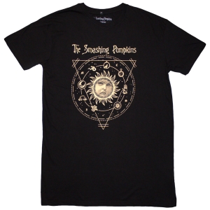 Smashing Pumpkins - Celestial Sun Lady Bl T-Shirt Dress in der Gruppe MERCHANDISE / T-shirt / Pop-Rock bei Bengans Skivbutik AB (5637957r)