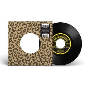 Hollie Cook - Shy Girl / Front Line in der Gruppe VINYL bei Bengans Skivbutik AB (5637973)