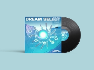 Pizza Hotline - Dream Select in der Gruppe VINYL / Kommande / Dance-Techno bei Bengans Skivbutik AB (5637977)