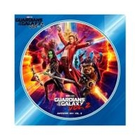 Various Artists - Guardians Of The Galaxy 2 (Picture) in der Gruppe VINYL / Film-Musikal bei Bengans Skivbutik AB (5637984)