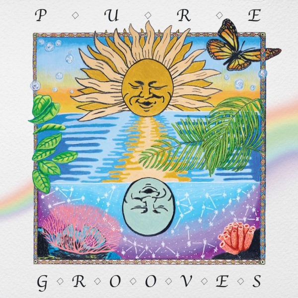 Cherry Paul - Pure Grooves Vol. 1 (Black Vinyl) in der Gruppe VINYL / Jazz bei Bengans Skivbutik AB (5637990)