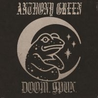 Green Anthony - Doom. Spun. (Green And Black Splatt in der Gruppe VINYL / Pop-Rock bei Bengans Skivbutik AB (5637992)