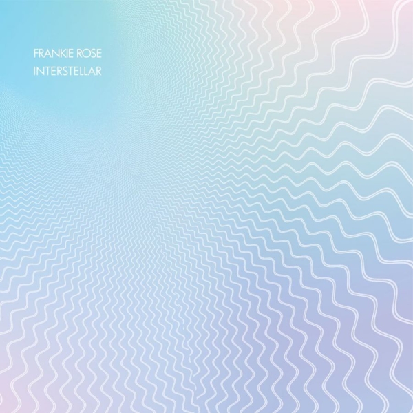 Frankie Rose - Interstellar Extended (Bubble Gum P in der Gruppe VINYL / Pop-Rock bei Bengans Skivbutik AB (5637999)