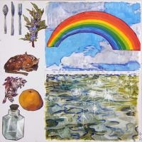 Goon - Dream 3 (Clear W/ Blue Splatter Vin in der Gruppe UNSERE TIPPS / Startsida - Vinyl Nyheter & Kommande bei Bengans Skivbutik AB (5638001)