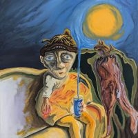 Bleary Eyed - Easy (Clear W/ Pink Splatter Vinyl) in der Gruppe VINYL / Nyheter / Pop-Rock bei Bengans Skivbutik AB (5638002)