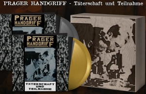 Der Prager Handgriff - Täterschaft Und Teilnahme (4 Lp Gol in der Gruppe UNSERE TIPPS / Freitagsveröffentlichungen / 2025-10-24 bei Bengans Skivbutik AB (5638006)