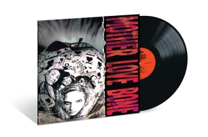 Mother Love Bone - Apple in der Gruppe VINYL / Kommande / Pop-Rock bei Bengans Skivbutik AB (5638009)
