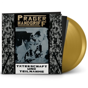 Der Prager Handgriff - Täterschaft Und Teilnahme (2 Lp Gol in der Gruppe VINYL / Kommande / Pop-Rock bei Bengans Skivbutik AB (5638011)