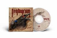 Pentagram - Curious Volume (Digipack) in der Gruppe CD bei Bengans Skivbutik AB (5638026)