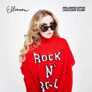 Ellinoora - Melankolisten Laulujen Klubi in der Gruppe CD / Kommande / Finsk Musik,Pop-Rock bei Bengans Skivbutik AB (5638037)