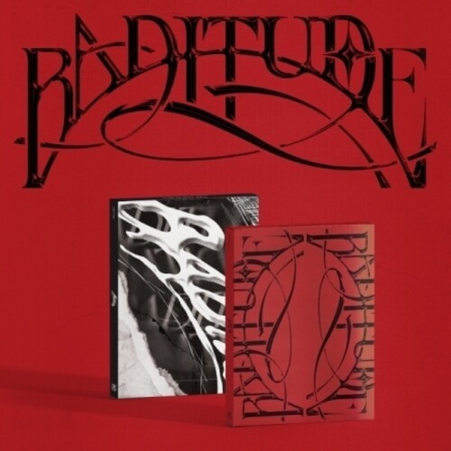 Soojin - Baditude (Random Ver.) in der Gruppe UNSERE TIPPS / Freitagsveröffentlichungen / 2025-09-12 bei Bengans Skivbutik AB (5638048)
