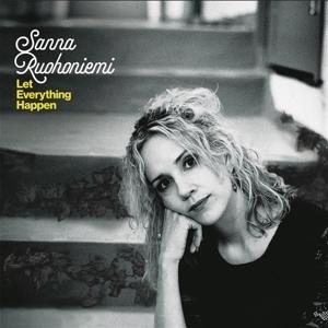 Ruohoniemi Sanna - Let Everything Happen in der Gruppe CD / Jazz bei Bengans Skivbutik AB (5638132)