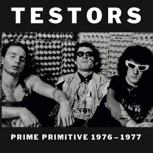 Testors - Prime Primitive: 1976-1977 in der Gruppe UNSERE TIPPS / Startsida - Vinyl Nyheter & Kommande bei Bengans Skivbutik AB (5638133)
