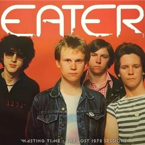 Eater - Wasting Time -The Lost 1978 Sessions in der Gruppe VINYL bei Bengans Skivbutik AB (5638134)