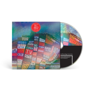 Radiohead - Hail To The Thief (Live Recordings 2003-2009) in der Gruppe CD / Kommande / Pop-Rock bei Bengans Skivbutik AB (5638135)