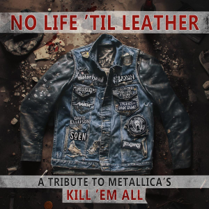 Various Artists - No Life Til Leather- A Tribute To Metallicas Kill Em All (CD) in der Gruppe CD bei Bengans Skivbutik AB (5638261)