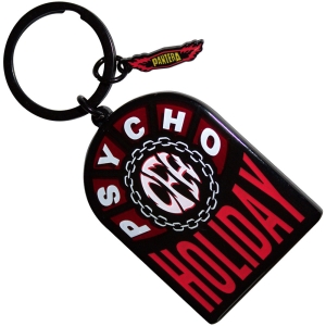 Pantera - Holiday Keychain in der Gruppe MERCHANDISE / Merch / Hårdrock bei Bengans Skivbutik AB (5638284)