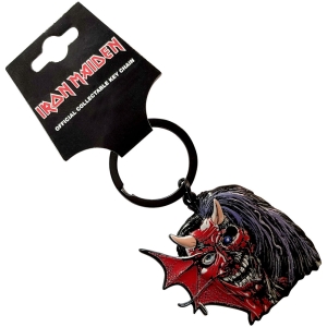Iron Maiden - Purgatory Eddie Keychain in der Gruppe MERCHANDISE / Merch / Hårdrock bei Bengans Skivbutik AB (5638416)