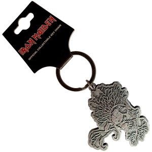 Iron Maiden - Fear Of The Dark Eddie Keychain in der Gruppe MERCHANDISE / Merch / Hårdrock bei Bengans Skivbutik AB (5638417)