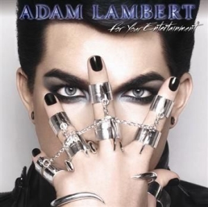 Lambert Adam - For Your Entertainment in der Gruppe CD / Pop-Rock,Övrigt bei Bengans Skivbutik AB (563863)