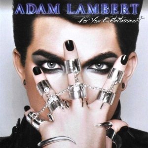 Lambert Adam - For Your Entertainment in der Gruppe CD / Pop-Rock,Övrigt bei Bengans Skivbutik AB (563863)