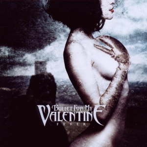 Bullet For My Valentine - Fever in der Gruppe CD bei Bengans Skivbutik AB (563868)