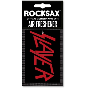 Slayer - Logo Air Freshener in der Gruppe MERCHANDISE / Merch / Hårdrock bei Bengans Skivbutik AB (5638725)
