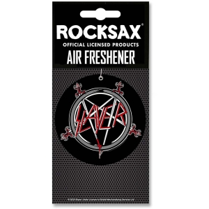 Slayer - Pentagram Air Freshener in der Gruppe MERCHANDISE / Merch / Hårdrock bei Bengans Skivbutik AB (5638726)