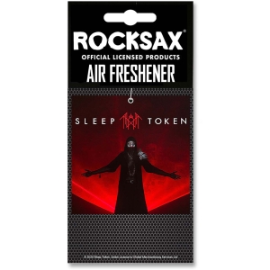 Sleep Token - Red Air Freshener in der Gruppe MERCHANDISE / Merch / Hårdrock bei Bengans Skivbutik AB (5638728)