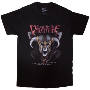 Bullet For My Valentine - Viking Uni Bl T-Shirt in der Gruppe MERCHANDISE / T-shirt / Hårdrock bei Bengans Skivbutik AB (5638737r)