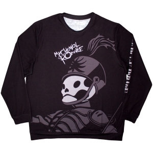My Chemical Romance - Pepe Uni Bl Longsleeve in der Gruppe MERCHANDISE / T-shirt / Pop-Rock bei Bengans Skivbutik AB (5638763r)