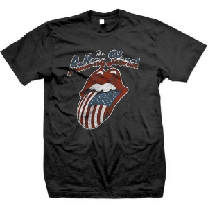 The Rolling Stones - Tour Of America 78 Uni Bl T-Shirt in der Gruppe MERCHANDISE / T-shirt / Pop-Rock bei Bengans Skivbutik AB (5638792r)