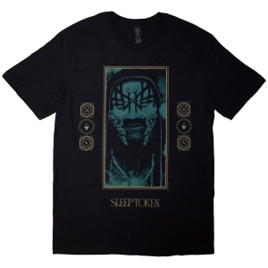 Sleep Token - Vessel Arcadia Uni Bl T-Shirt in der Gruppe MERCHANDISE / T-shirt / Hårdrock bei Bengans Skivbutik AB (5638801r)