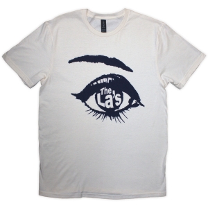 The La's - Blue Big Eye Uni Natrl T-Shirt in der Gruppe MERCHANDISE / T-shirt / Pop-Rock bei Bengans Skivbutik AB (5638810r)