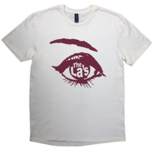 The La's - Rouge Big Eye Uni Natrl T-Shirt in der Gruppe MERCHANDISE / T-shirt / Pop-Rock bei Bengans Skivbutik AB (5638811r)