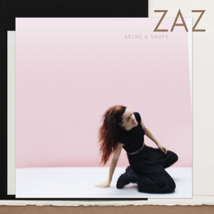 Zaz  - Sains Et Saufs in der Gruppe CD bei Bengans Skivbutik AB (5638819)