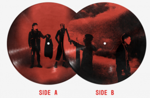 Twenty One Pilots - Breach (Ltd Indie Picture Vinyl) in der Gruppe UNSERE TIPPS / Freitagsveröffentlichungen / 2025-09-12 bei Bengans Skivbutik AB (5638821)